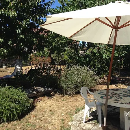Chez Annie Ferienhaus Carlucet