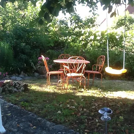 Ferienhaus Chez Annie Carlucet