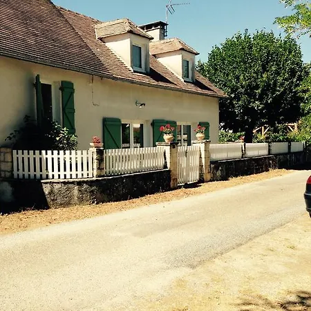 Chez Annie Ferienhaus Carlucet